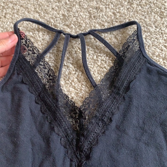 💌bundle3for15%off💌 BLACK BODYSUIT 🖤 GOOD BASIC - Picture 5 of 5